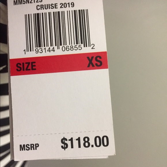 Michael Kors 2 Piece Swim Suit Bathing Suit XS - Picture 6 of 6